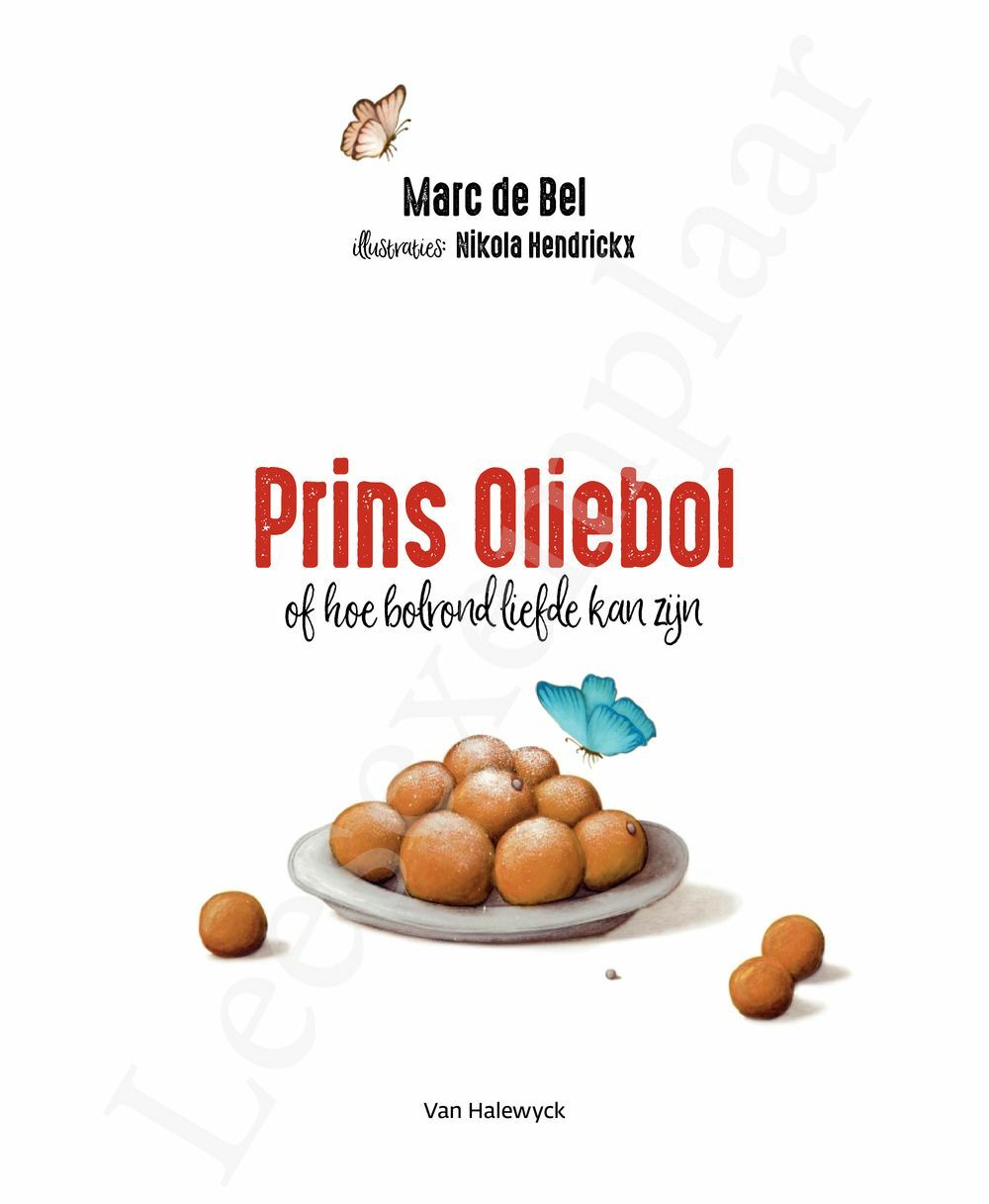 Preview: Prins Oliebol