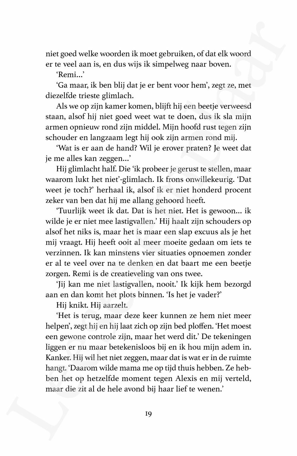 Preview: Zout