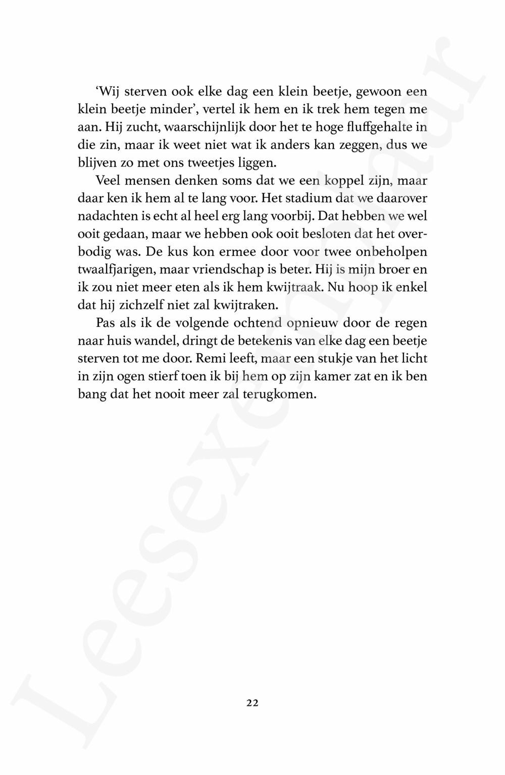 Preview: Zout