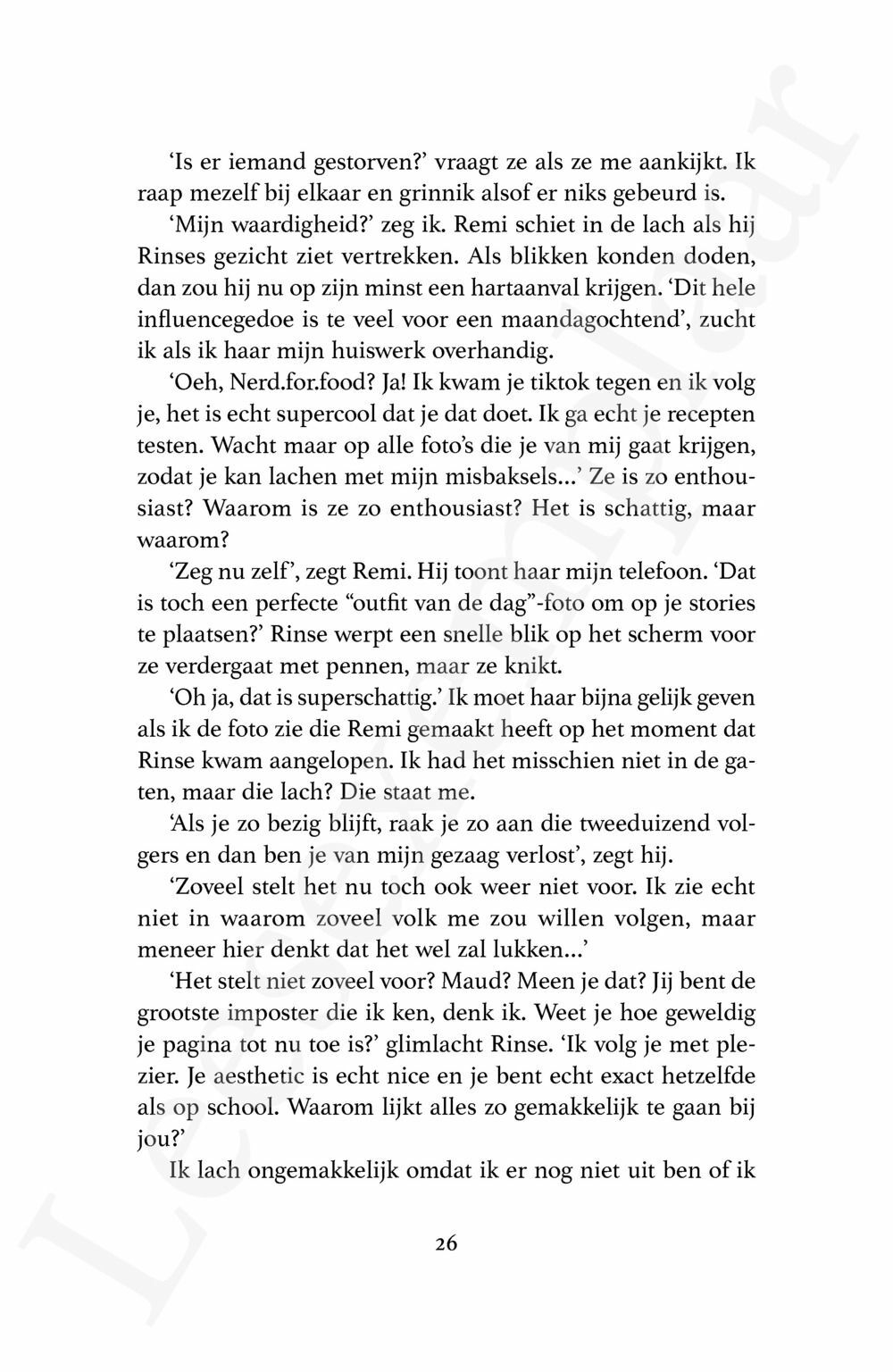 Preview: Zout