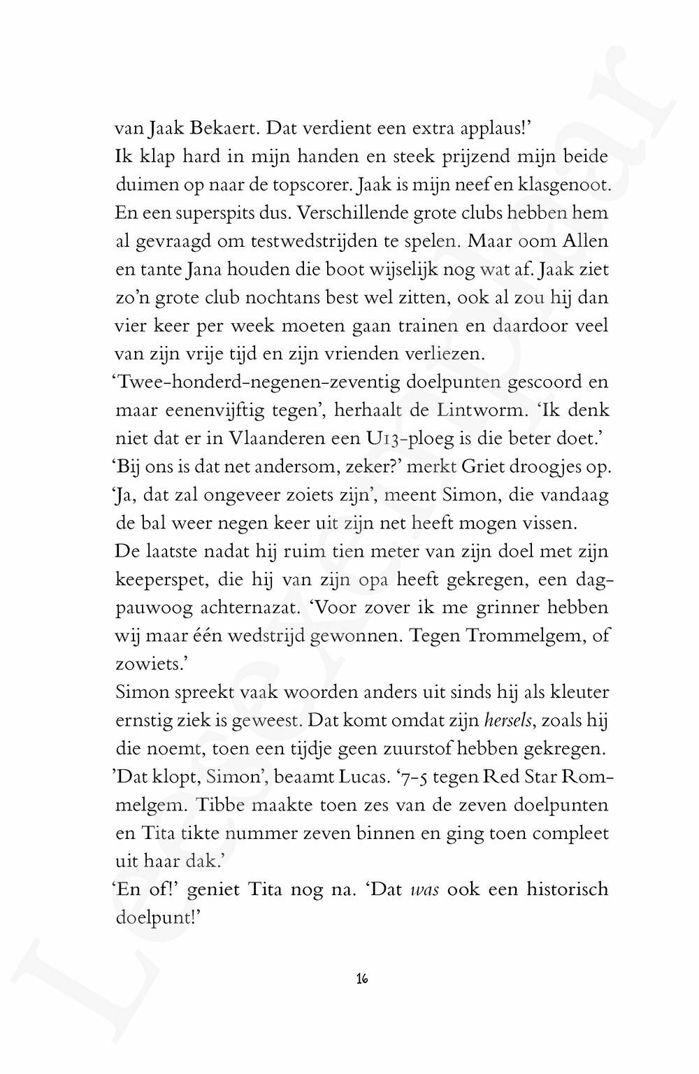 Preview: FC De Vlammende Modderduivels