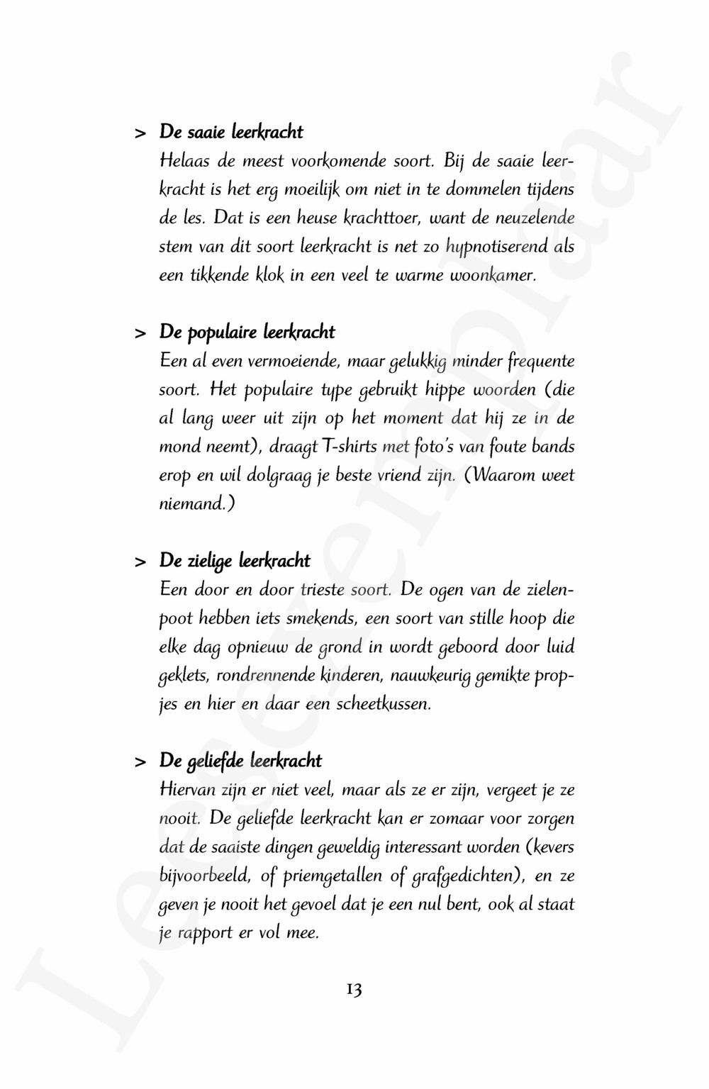 Preview: Jozefien Wachters en de strijd om altijd
