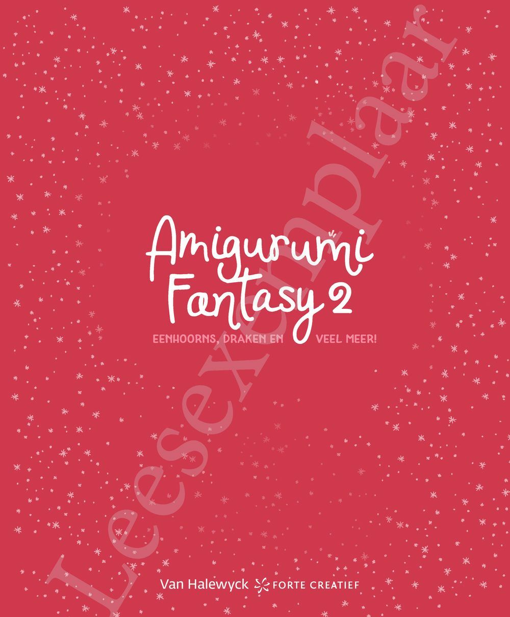 Preview: Amigurumi Fantasy 2