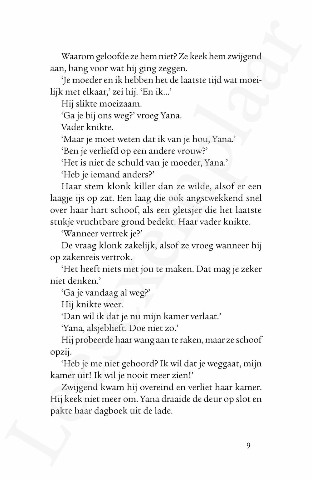 Preview: Gewoon kwetsbaar