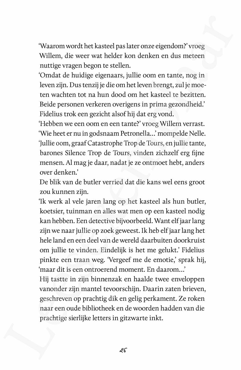 Preview: Het geheim van te veel torens