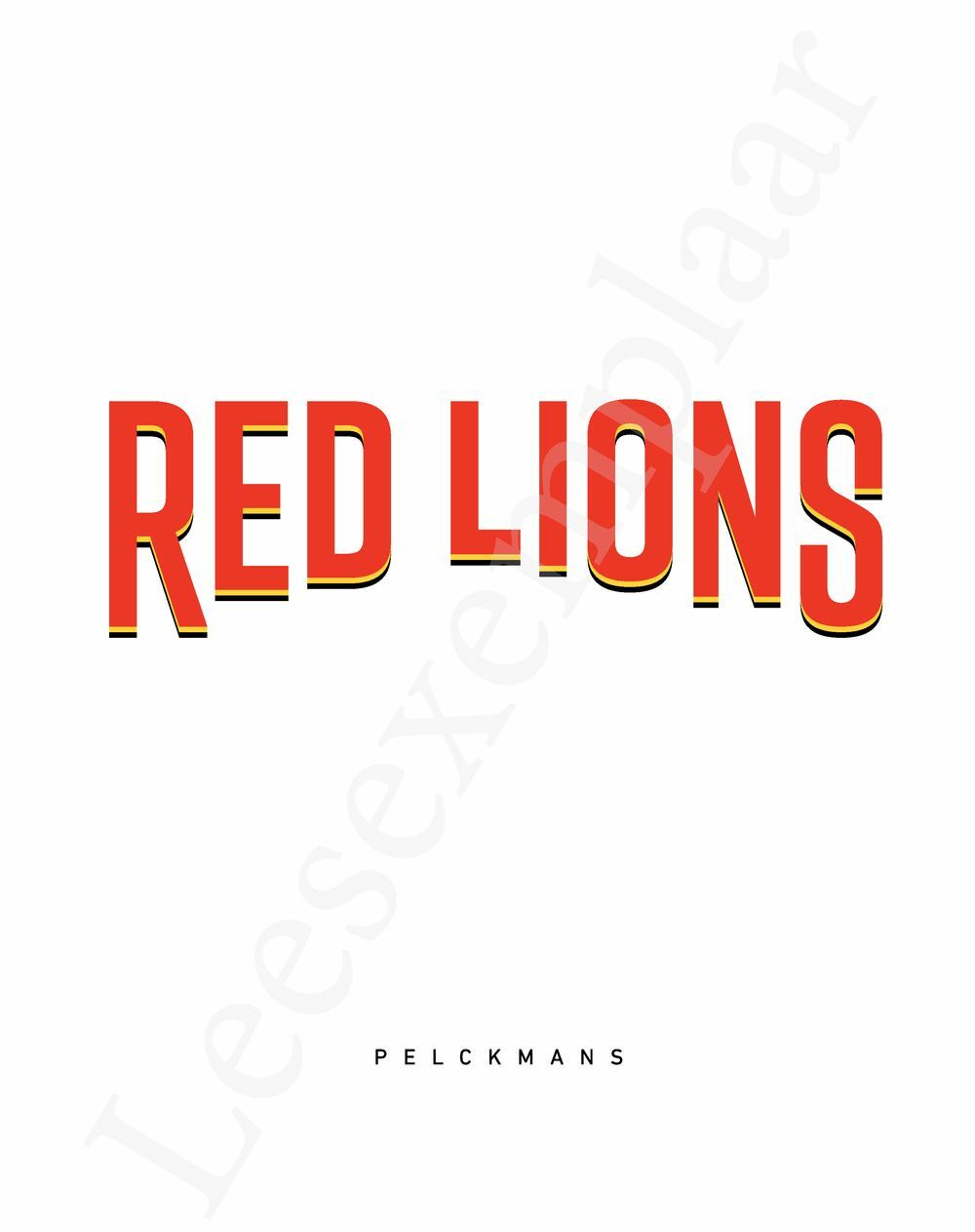 Preview: Red Lions