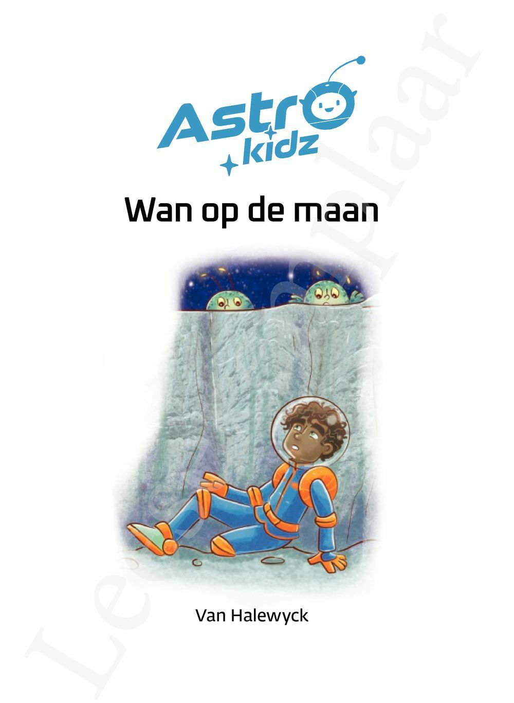 Preview: Wan op de maan (M3)