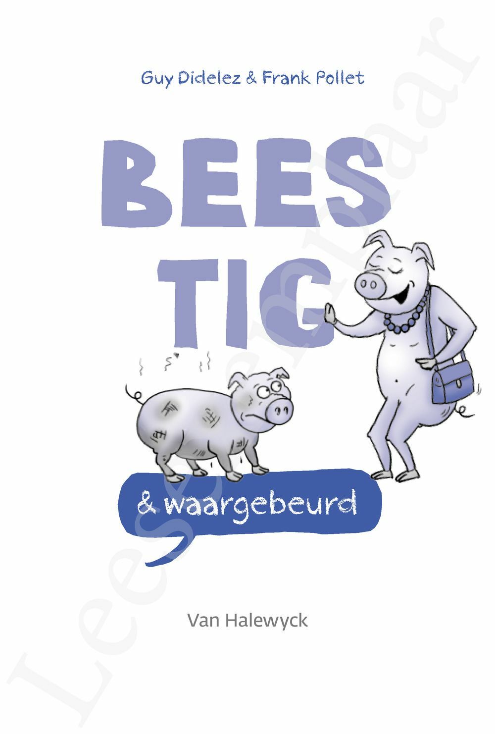 Preview: Beestig & waargebeurd