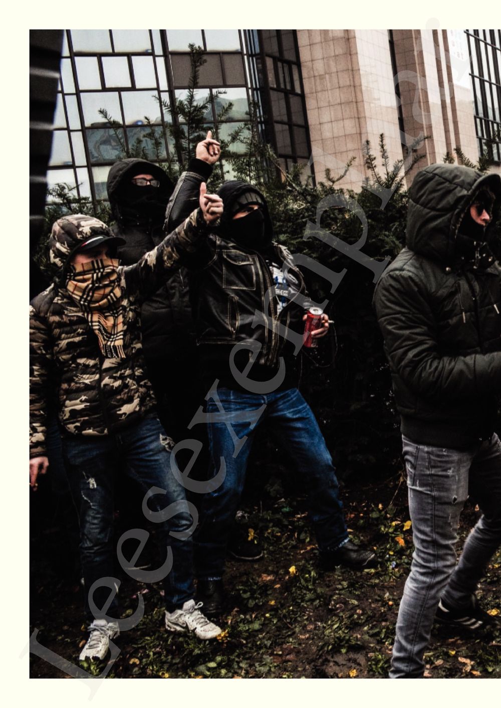 Preview: Achter het schild van extreemrechts