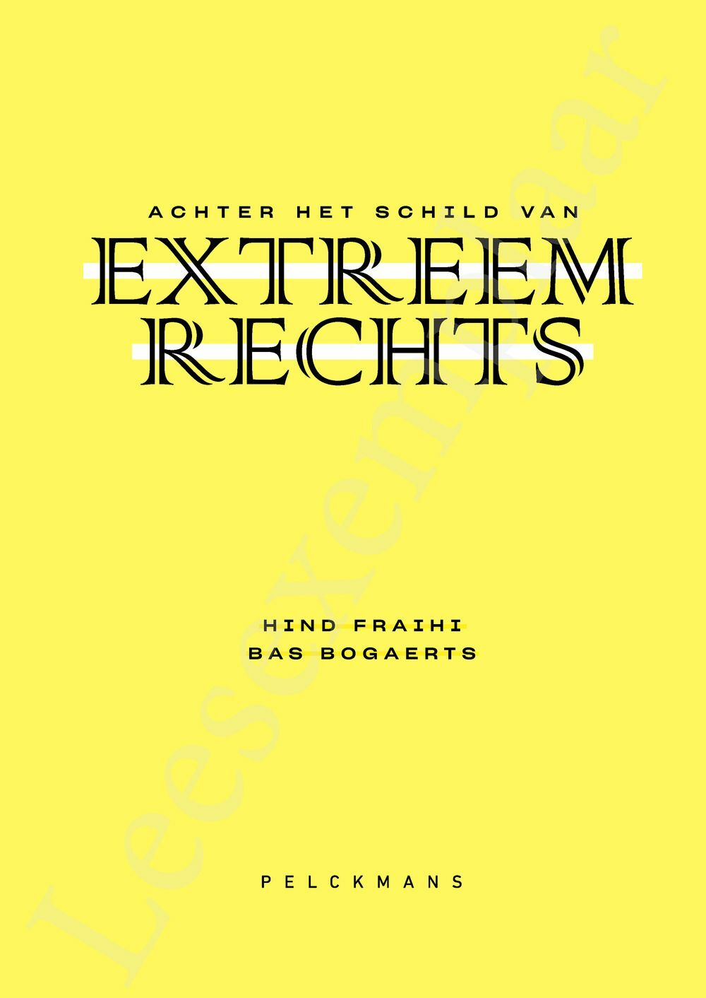 Preview: Achter het schild van extreemrechts