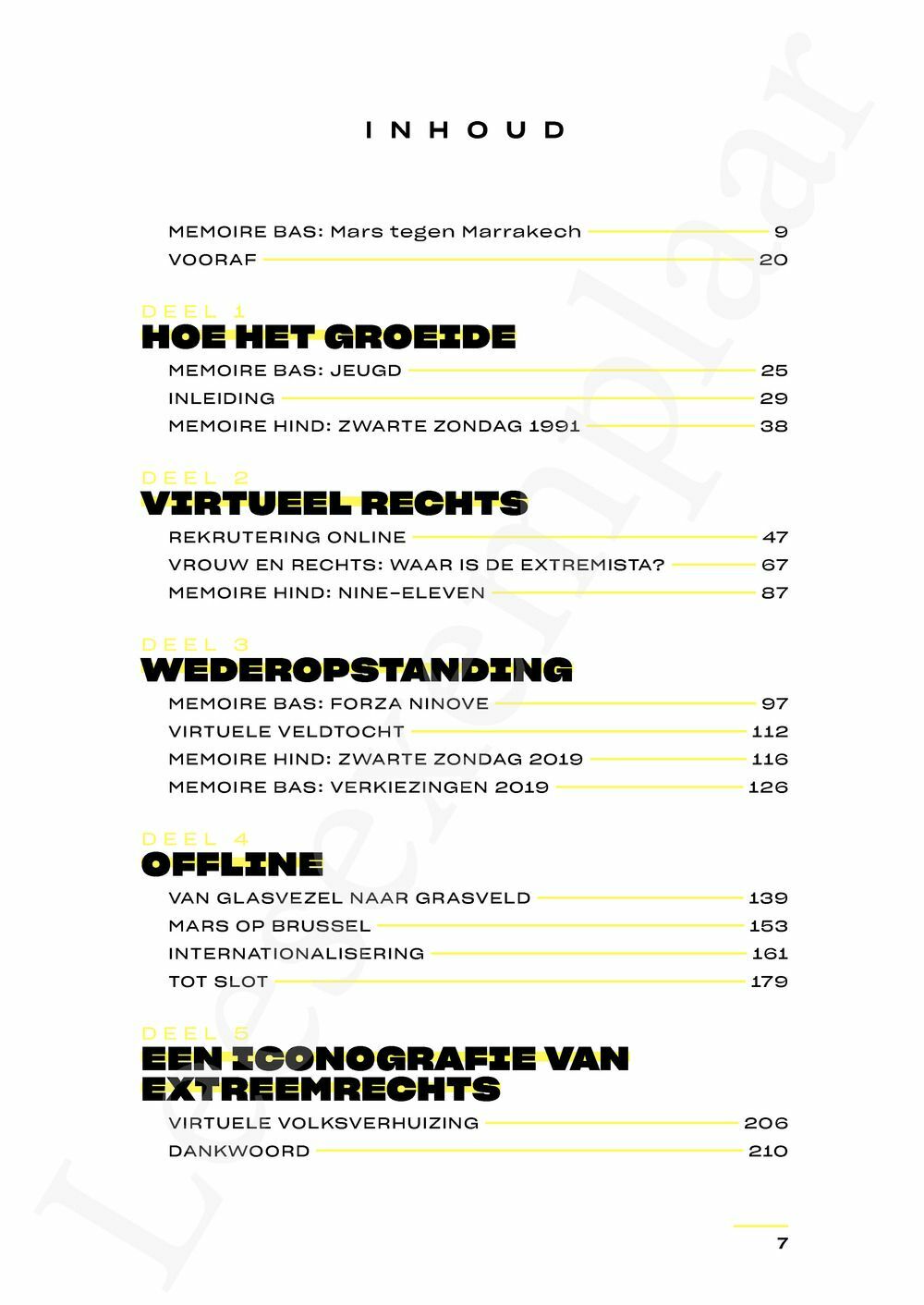 Preview: Achter het schild van extreemrechts