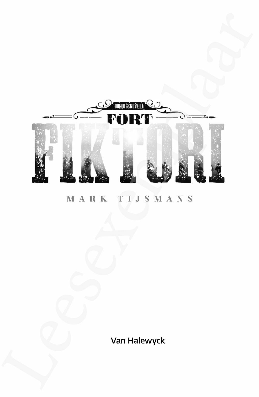 Preview: Fort Fiktori