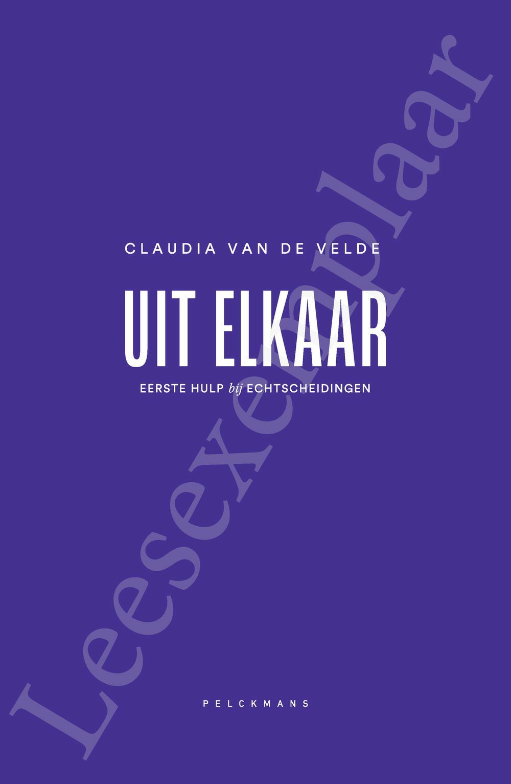 Preview: Uit elkaar