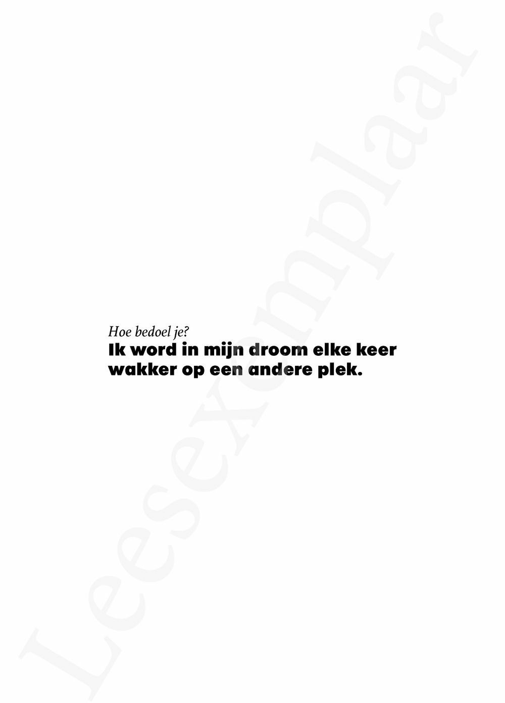 Preview: De laatste ijsbeer
