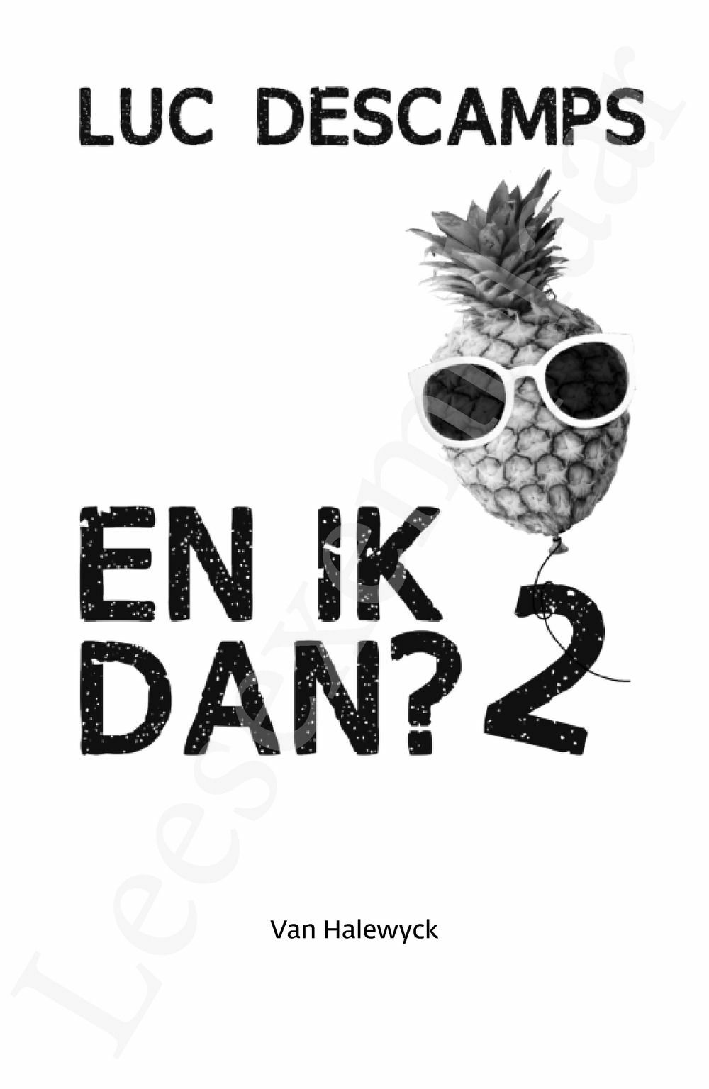 Preview: En ik dan? 2