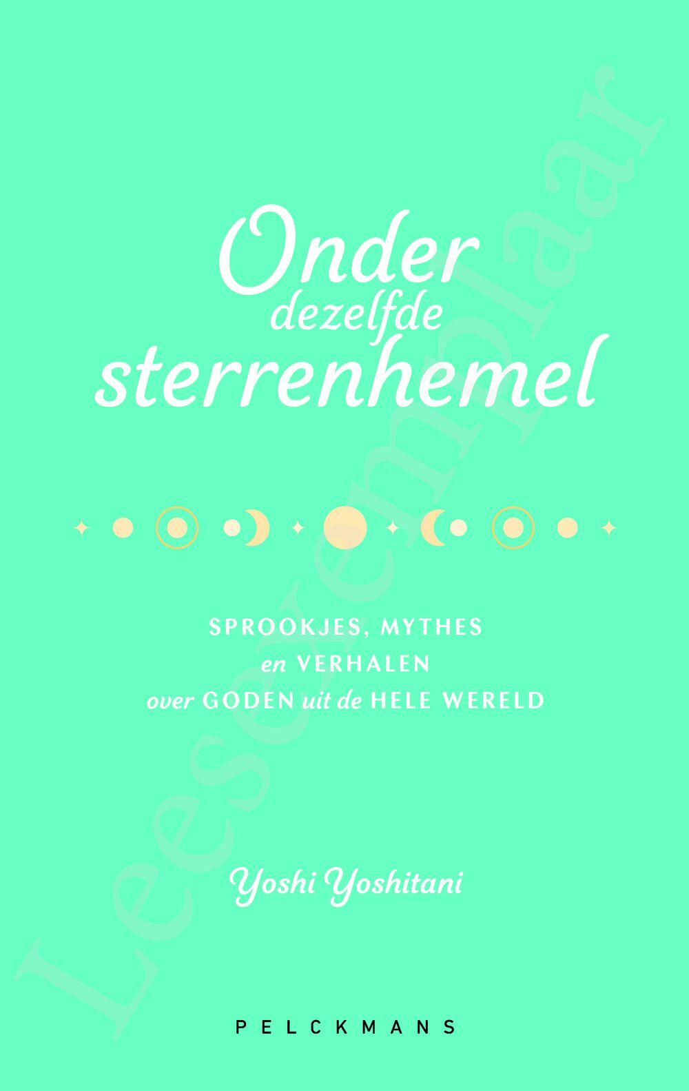 Preview: Onder dezelfde sterrenhemel