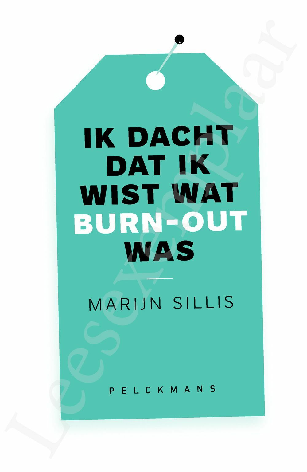 Preview: Ik dacht dat ik wist wat burn-out was... tot ik er een kreeg