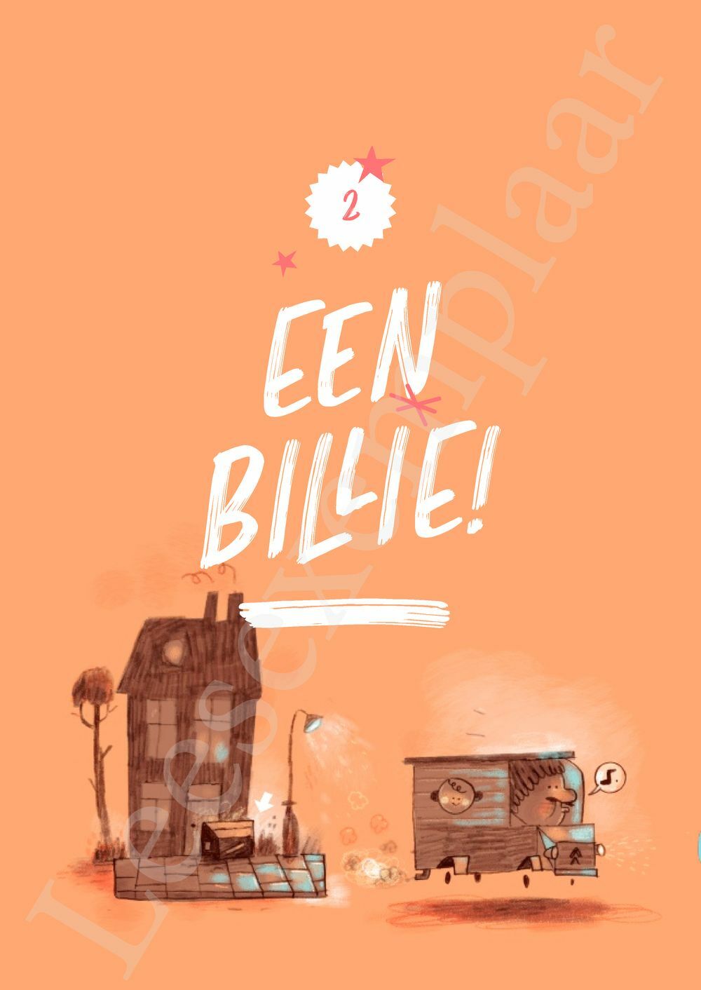 Preview: Billie en zijn genen