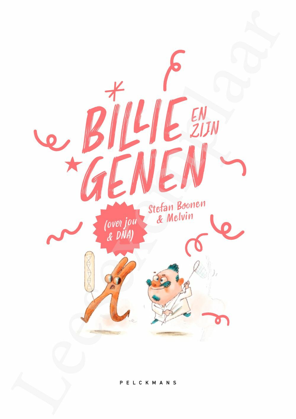 Preview: Billie en zijn genen