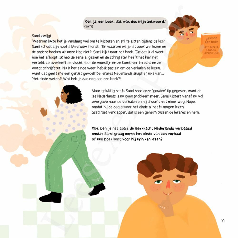 Preview: Ben ik wel normaal?