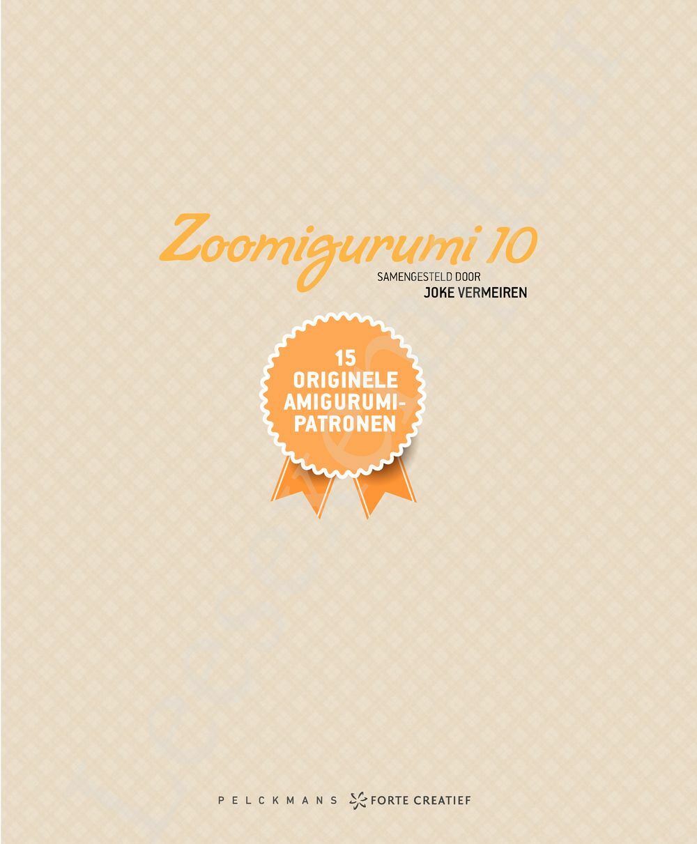 Preview: Zoomigurumi 10