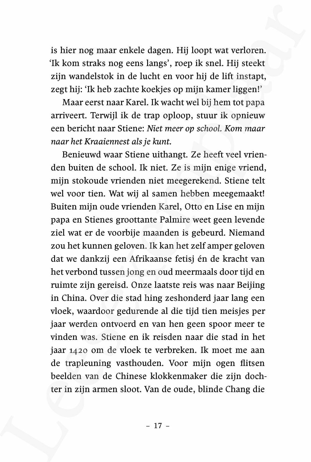 Preview: Oscar Cook: Opmerkelijke gebeurtenissen