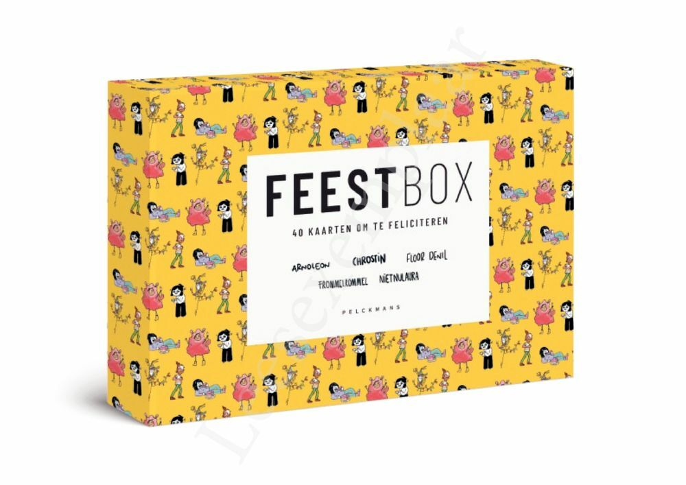 Preview: FEESTbox