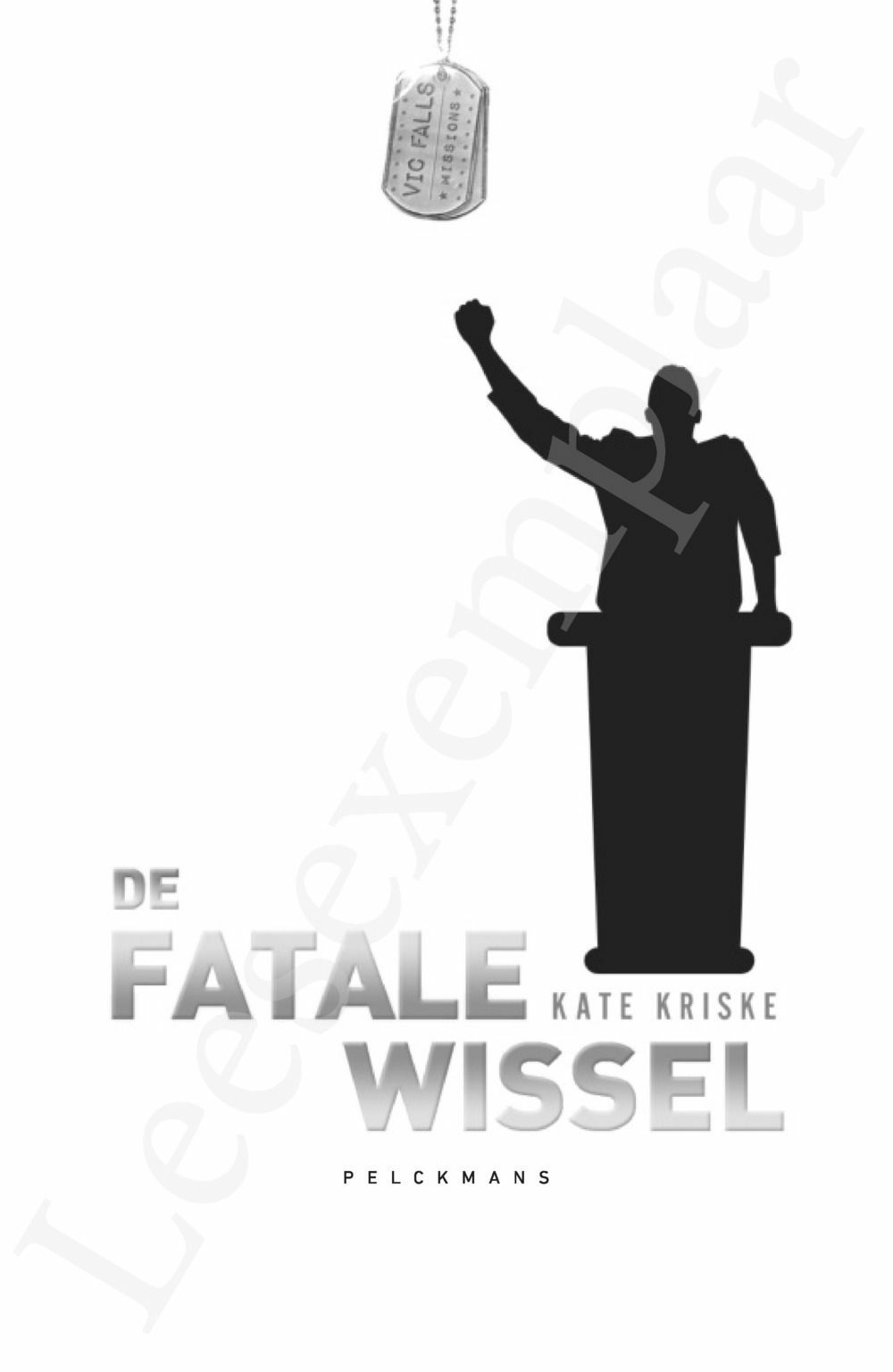 Preview: Vic Falls Missions: De fatale wissel