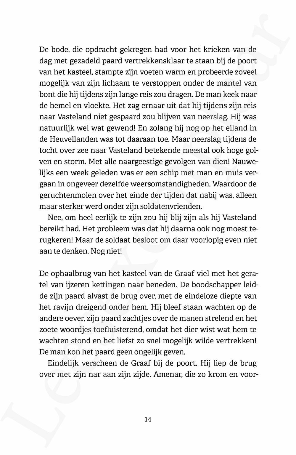 Preview: De knaap, de knecht, de meid, de moord
