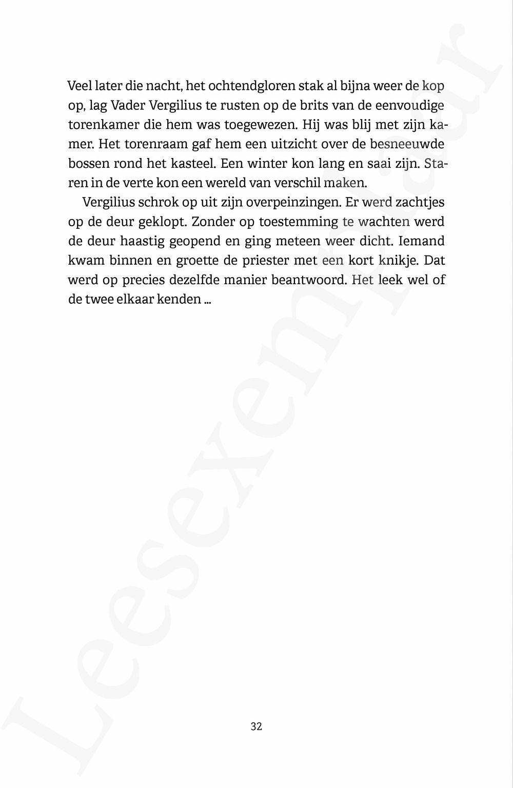 Preview: De knaap, de knecht, de meid, de moord