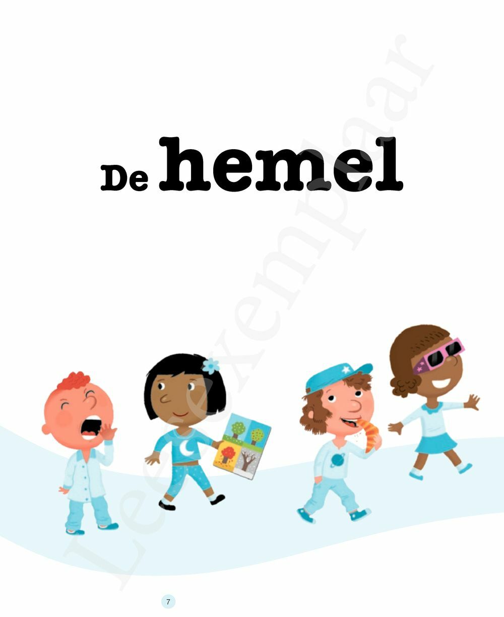 Preview: Groot weetjesboek over de hemel en het heelal