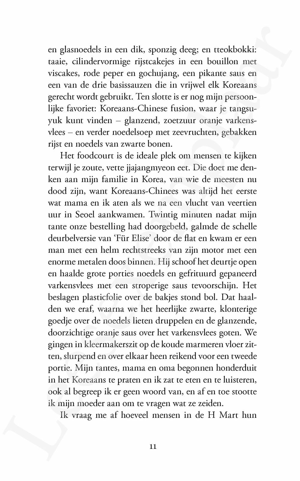 Preview: Huilen in de supermarkt
