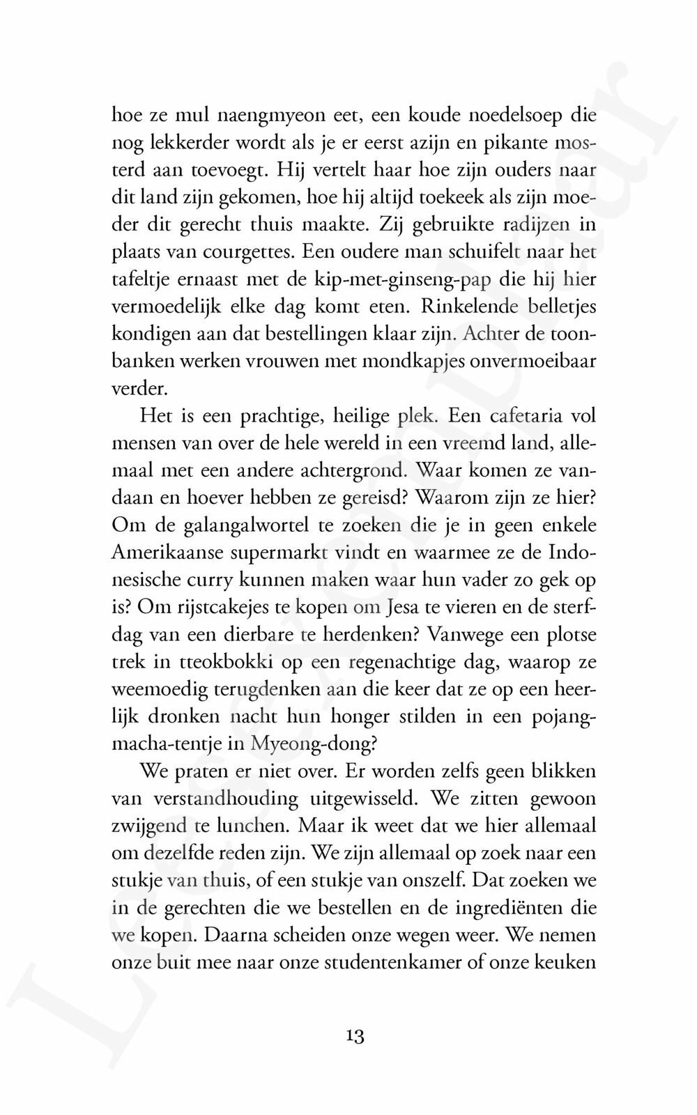 Preview: Huilen in de supermarkt
