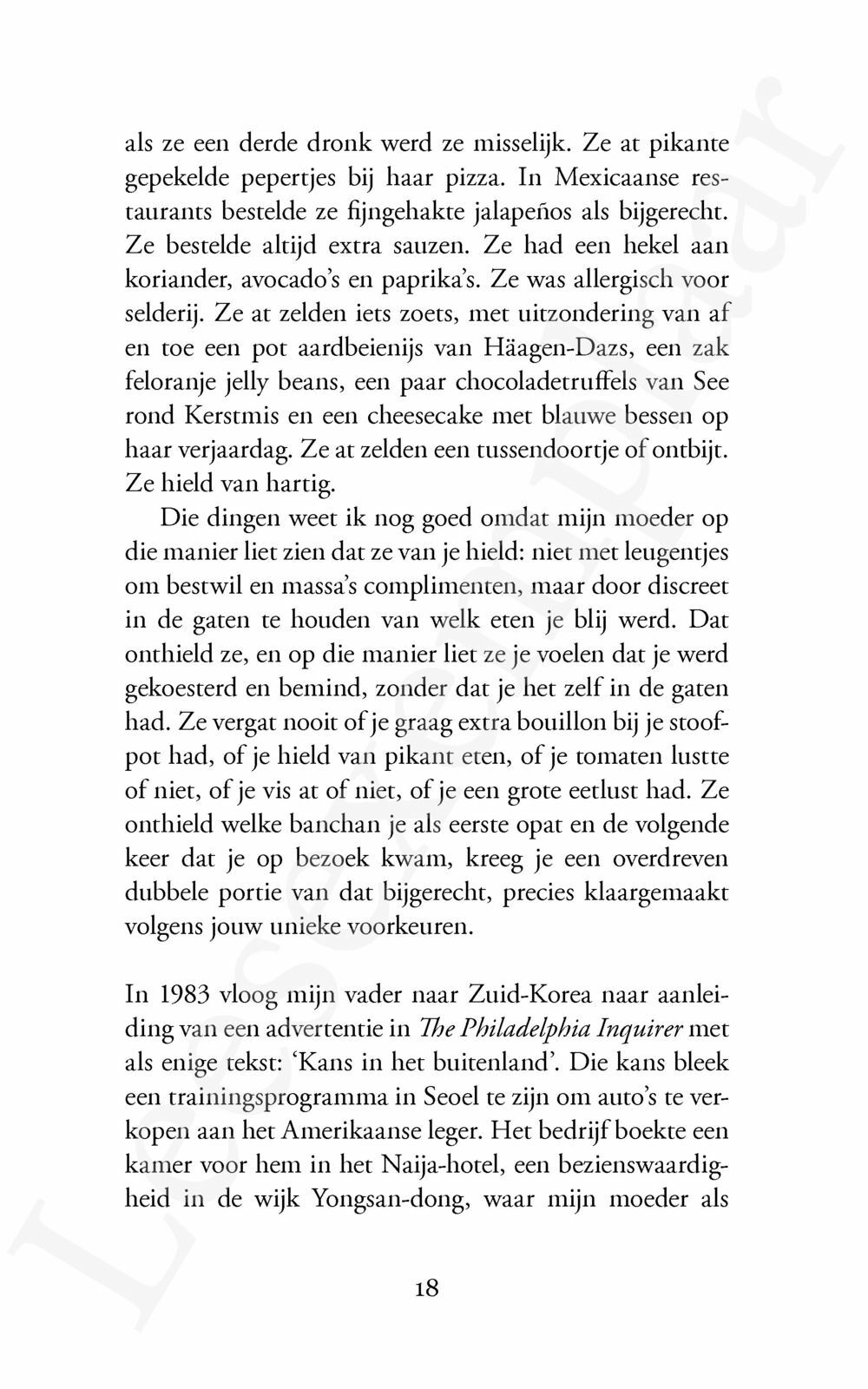 Preview: Huilen in de supermarkt