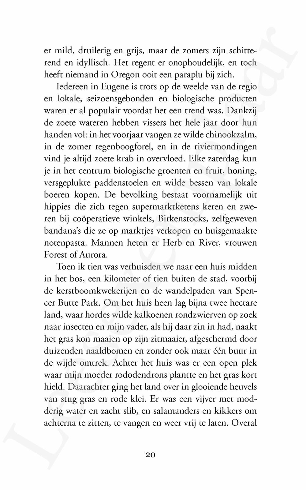 Preview: Huilen in de supermarkt