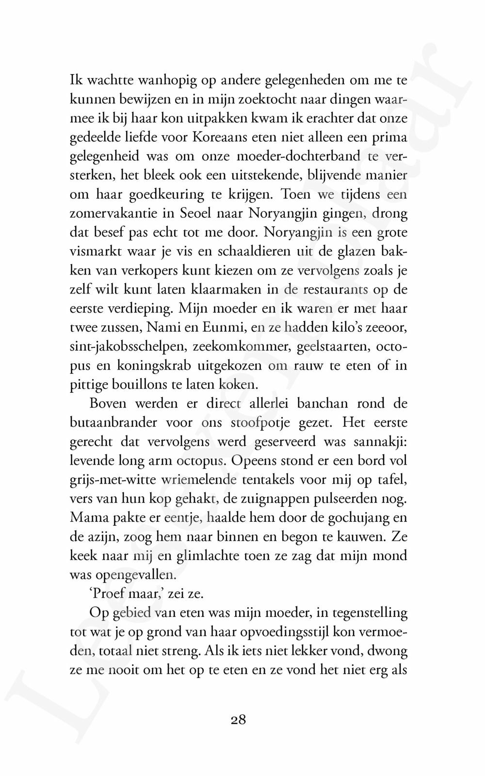 Preview: Huilen in de supermarkt