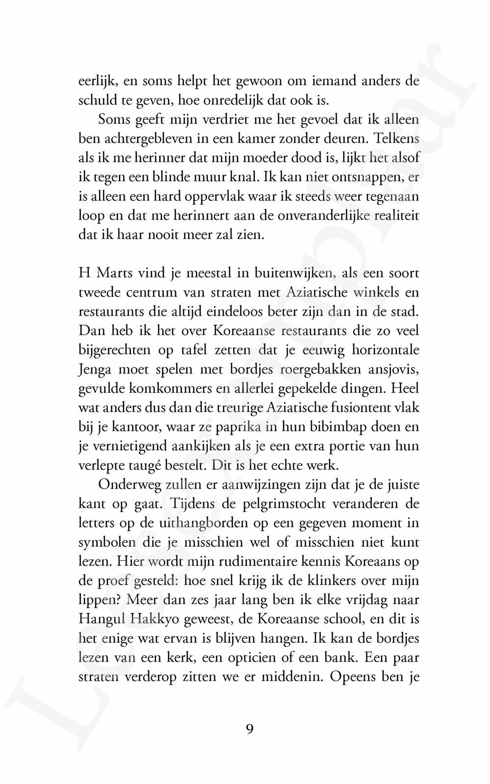 Preview: Huilen in de supermarkt