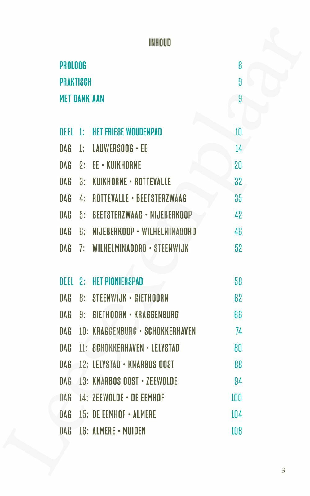 Preview: Dwars door de Lage Landen 2