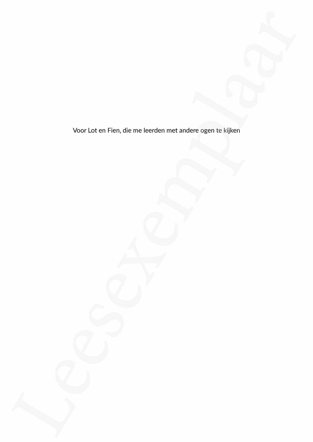 Preview: Hoogbegaafd zijn
