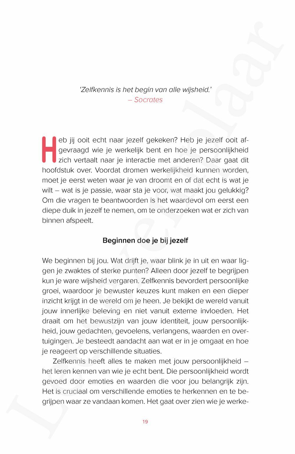 Preview: Van kneden tot rijzen