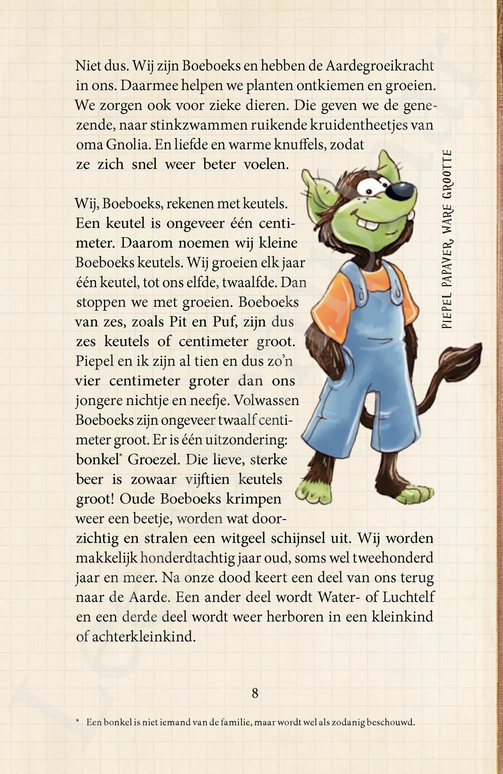 Preview: De Boeboeks - De Spelen van het Biezebos (hardcover)