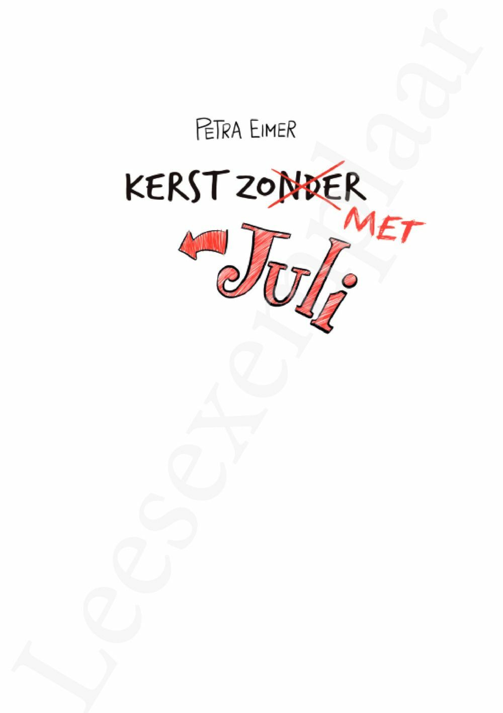 Preview: Kerst met Juli
