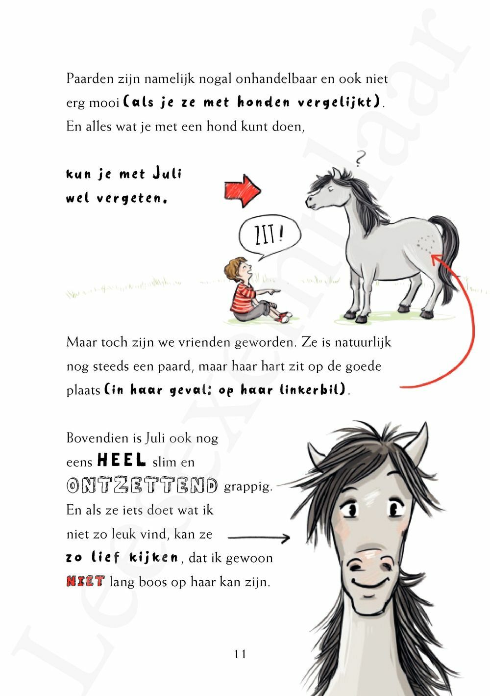 Preview: Kerst met Juli