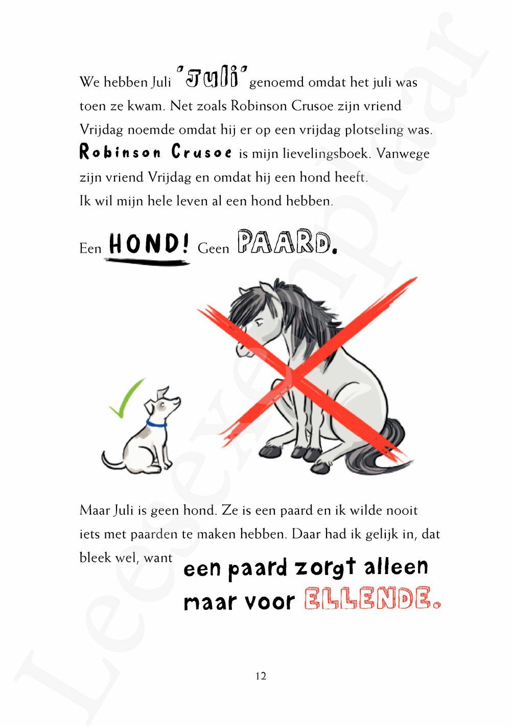 Preview: En daar was Juli