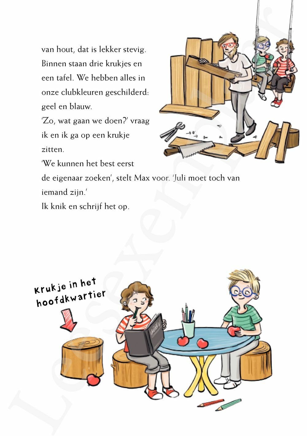 Preview: En daar was Juli