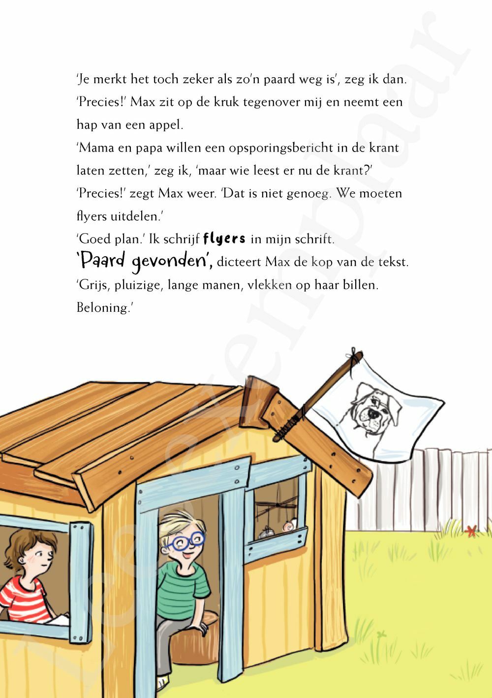 Preview: En daar was Juli