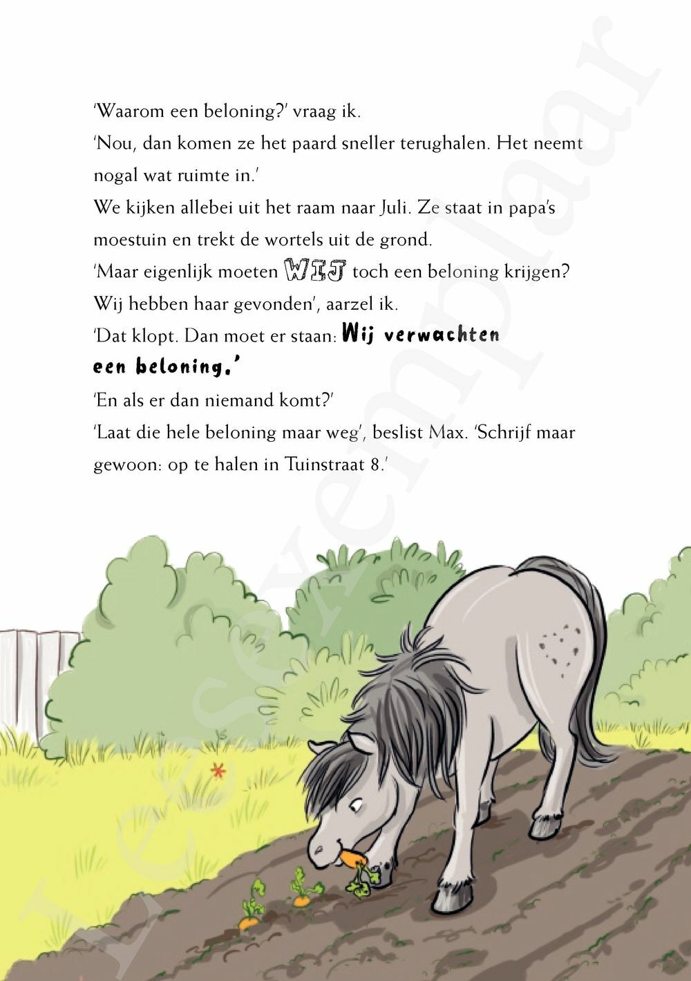 Preview: En daar was Juli