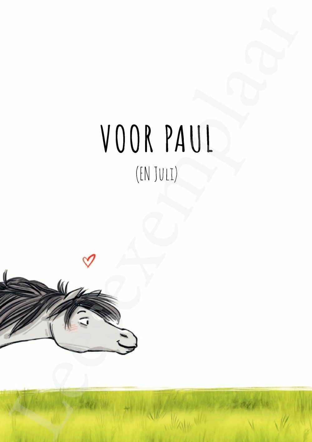 Preview: En daar was Juli