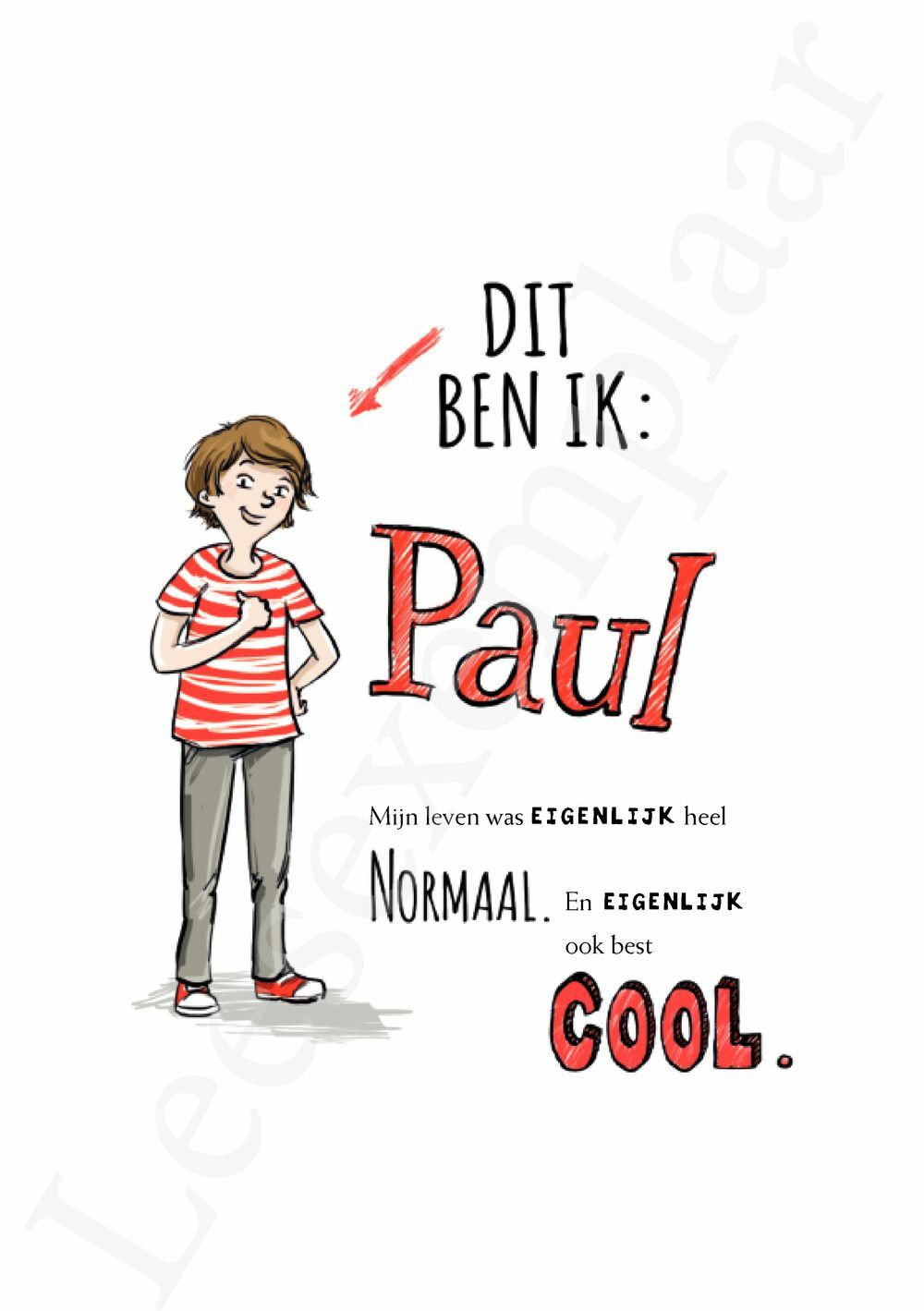 Preview: En daar was Juli