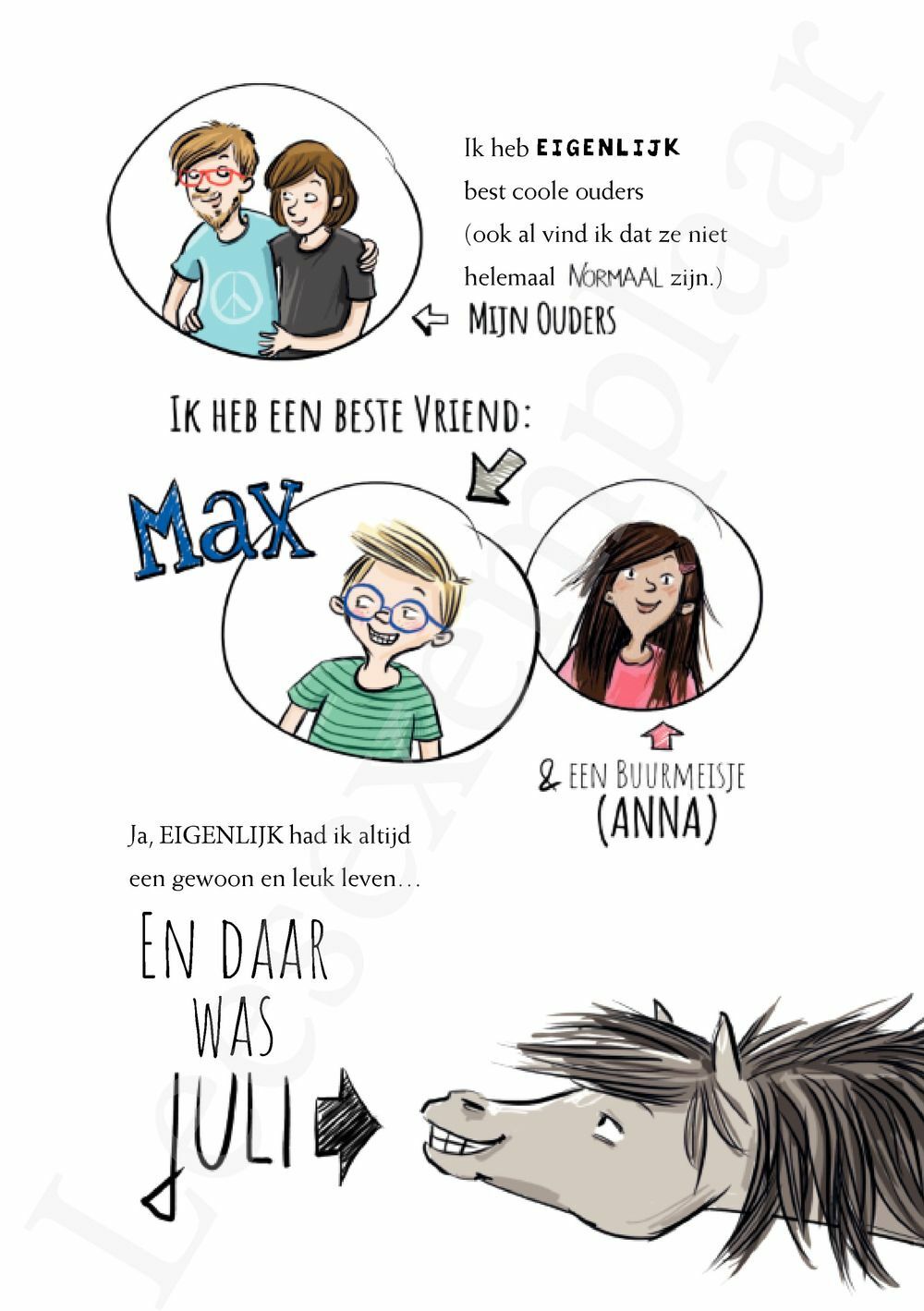 Preview: En daar was Juli